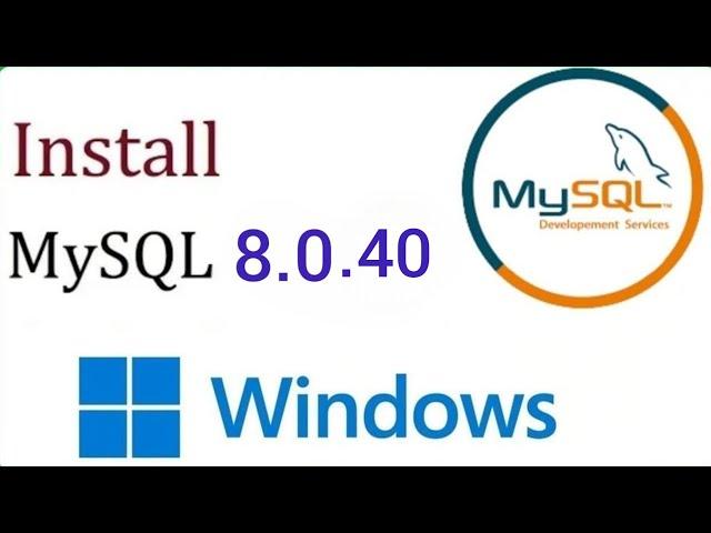 How to Install MySQL 8.0.37 Server & Workbench on Windows 10 [2024] | Install MySQL 8.0.37