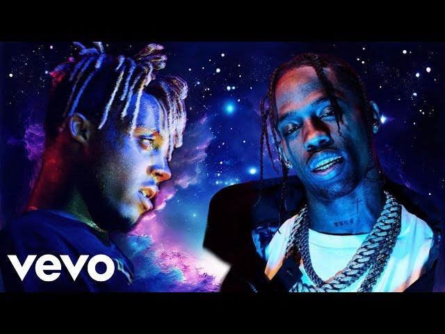 Juice WRLD - Real Life ft. Travis Scott (Music Video)