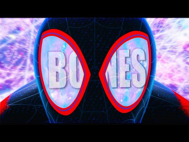 Into the Spider-Verse「MMV」Bones