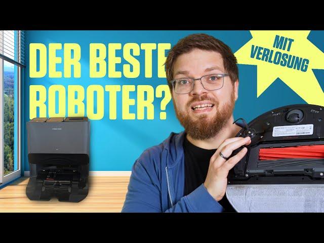 Das Leben mit dem Roborock S8 Pro Ultra