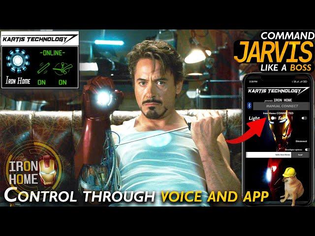 Build a Custom JARVIS Voice Assistant for Your Home