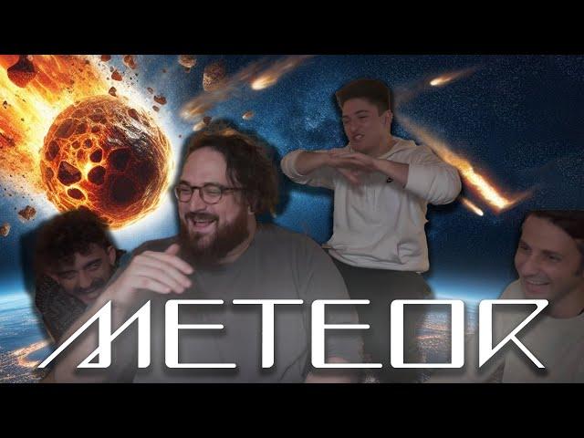 FANTASIA : METEOR CON MARCO, CICCIO, MARIO STURNIOLO E VINCENZONE!!