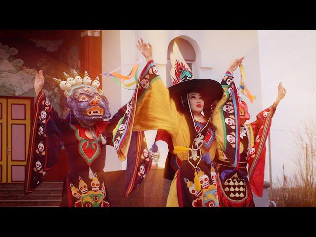 Hafex & DJ Peretse - Garyan Boova feat. Ervena Orgaeva (Official Video) [Ultra Records]