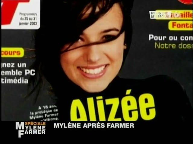 2003-02-01 - + de musique (M6) - Mylène après Farmer