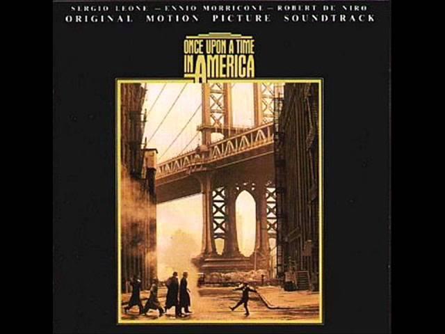 Once Upon A Time In America | Soundtrack Suite (Ennio Morricone)