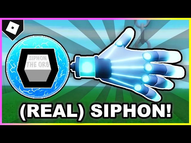 How to ACTUALLY get SIPHON GLOVE + "Caution: High Voltage" BADGE in SLAP BATTLES! [ROBLOX]