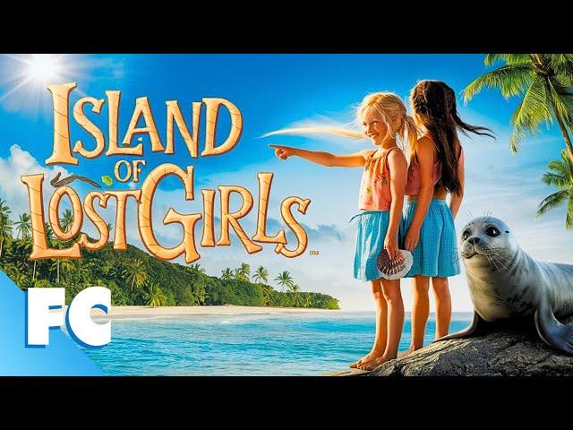 Island of Lost Girls | Full Adventure Sea Life Movie | Free HD Sea Lion Film | FC