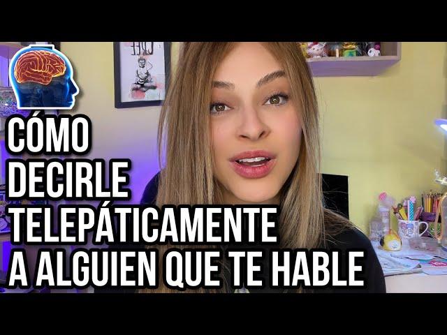 CÓMO ALTERARLE ENERGÉTICAMENTE PARA QUE ROMPA EL SILENCIO