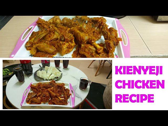 How to Cook the Most Mouth Watering Kienyeji Chicken Yummiest Kienyeji Chicken Recipe