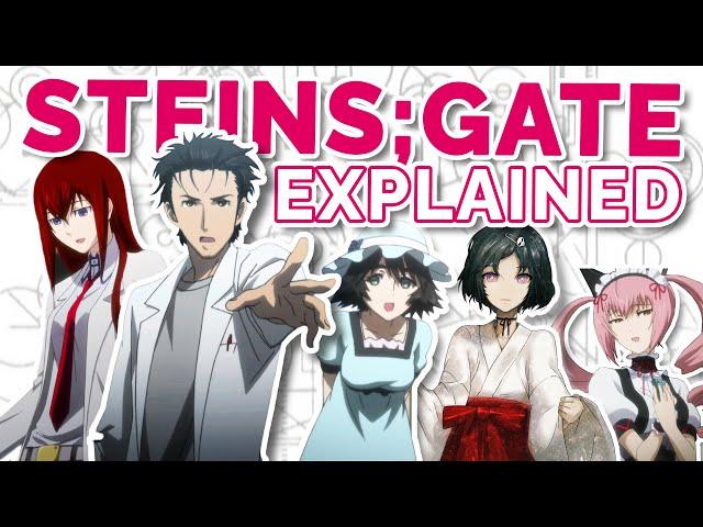 3 Hours of In-Depth Steins;Gate Analysis (Episode by Episode Analysis Compilation)