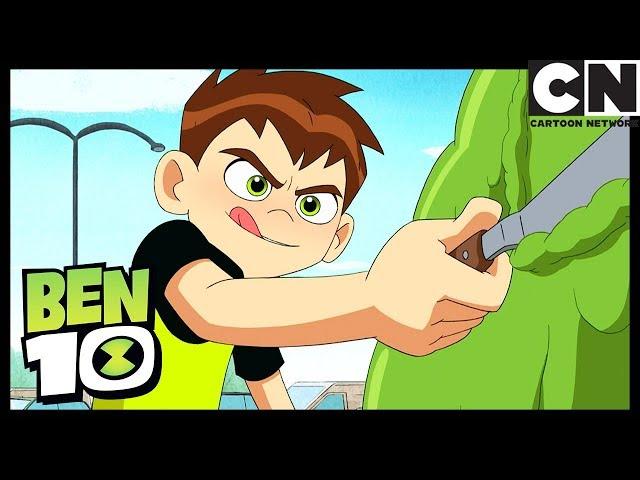 Ben and Kevin 11 Have a Social Media Battle! | I Don't Like You | Ben 10 | Cartoon Network