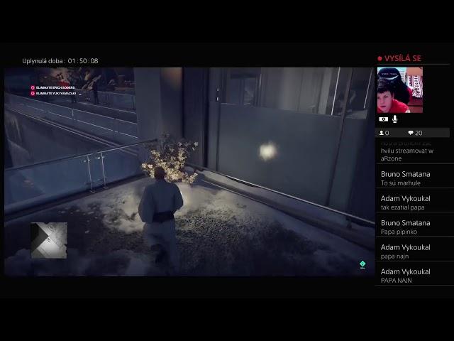 Hitman2 #4 najtahšie mapy