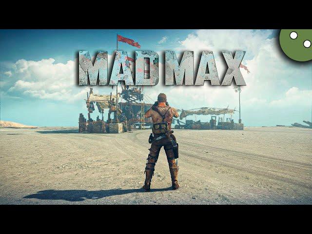 Mad Max - All Weapons Reload, Takedown, Food and Drinks, Equipment Showcase \ HOG