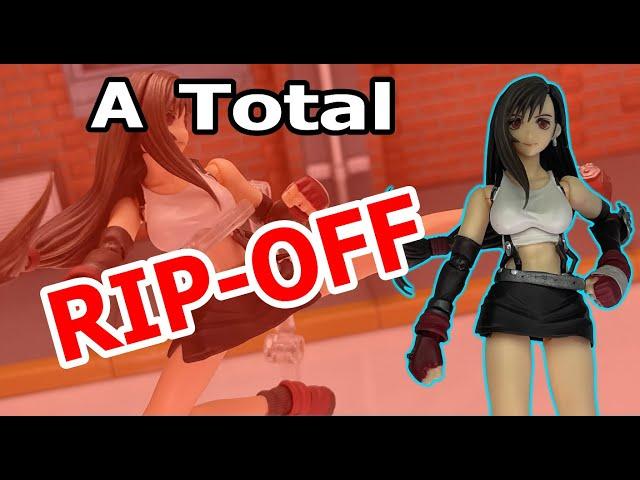 Bring Arts Tifa Lockhart Review