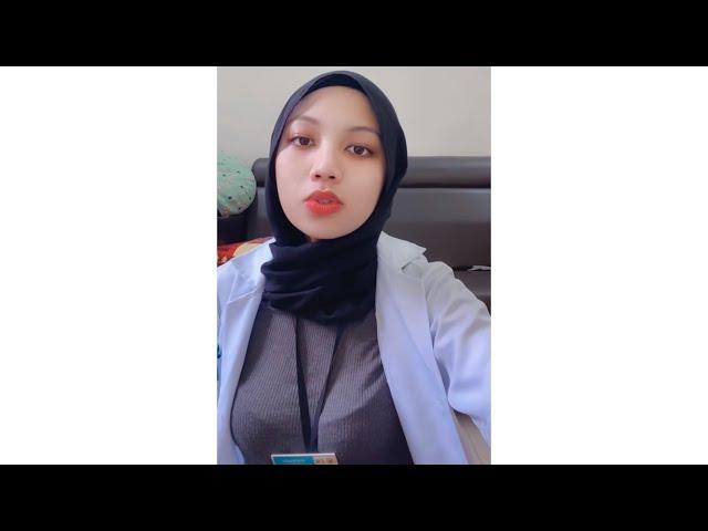 AWAK SAKIT ? MEH ADEK RAWAT RECOMMENDED !!  BEAUTY ASIAN HIJAB | update 50 |