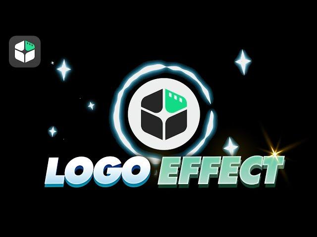 Simple Animated Logo Effect in Filmora 11 | Filmora Effects 2022