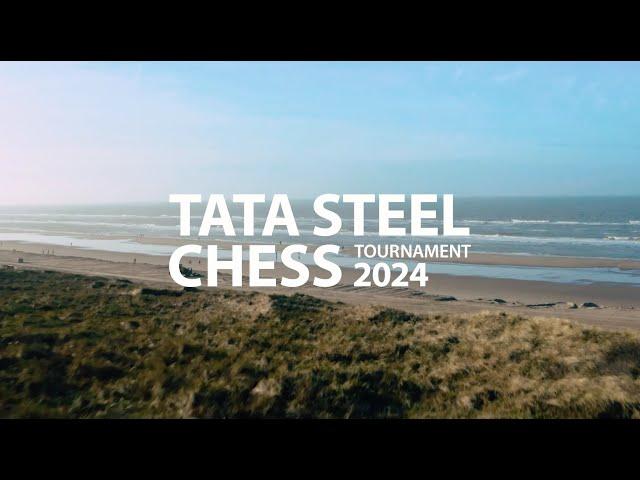 This was Tata Steel Chess Tournament 2024  | Aftermovie