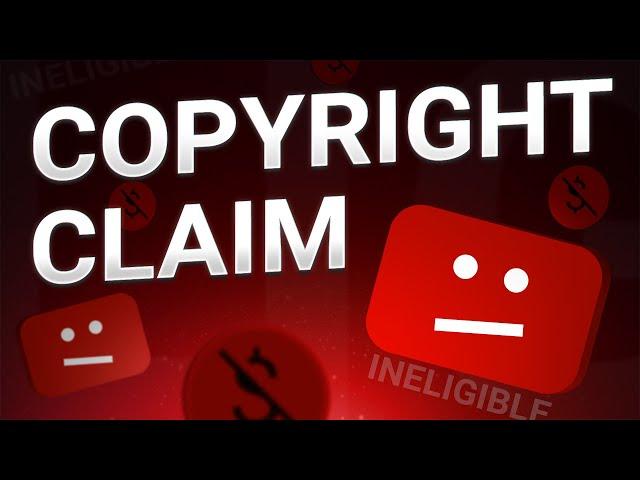 Everything You NEED To Know About NOT Getting a Copyright Claim!