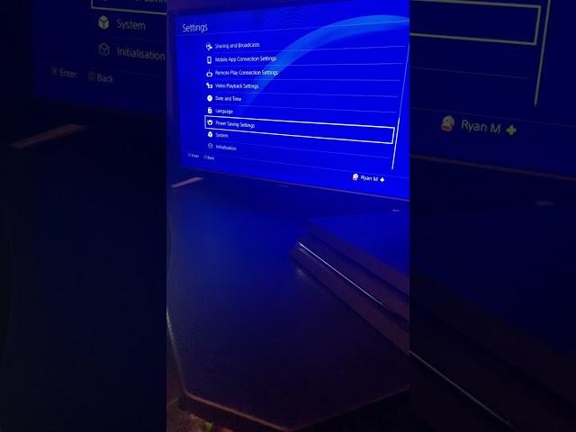 Turn your PS4 pro into a PS5!!