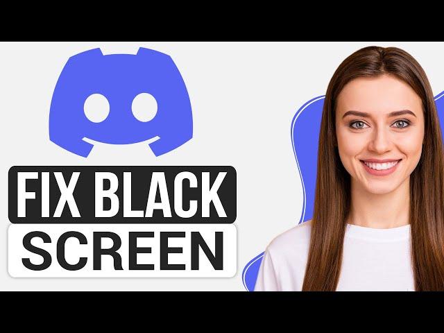 How to Fix Black Screen when Streaming Netflix, Hulu, Disney, Crunchyroll on Discord (2024)