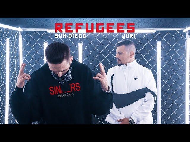 JURI feat. Sun Diego - Refugees prod. by Digital Drama