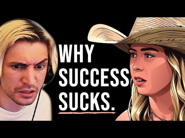 Hawk Tuah: The 176 Days She’ll Regret Forever | xQc Reacts