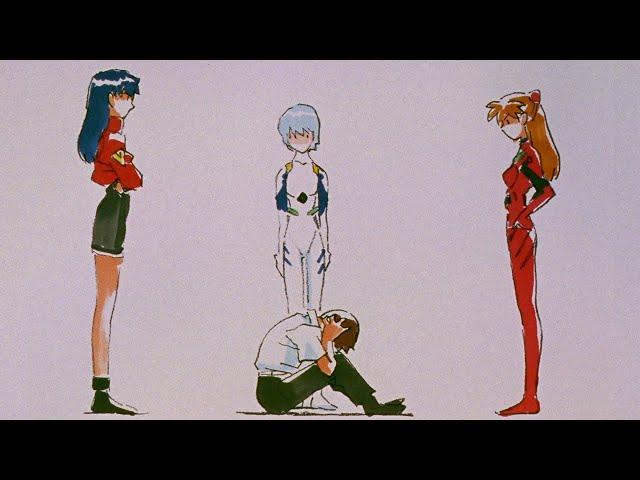 Neon Genesis Evangelion: The Story Of An Otaku