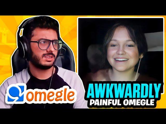 AWKWARDLY PAINFUL OMEGLE!