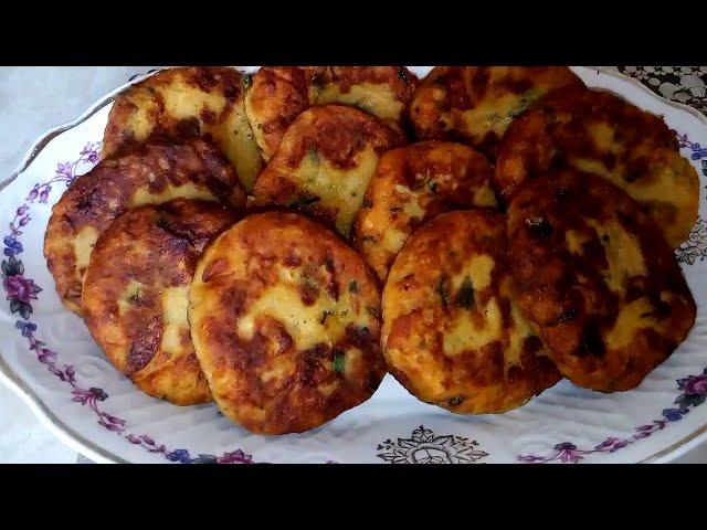 «Կարտոֆիլով կոտլետ»//«Котлета с картошкой» /"Cutlet with potatoes"