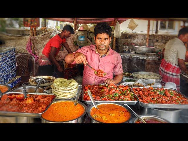 1500 Indian IT Employees Eat Here Every Day | Cheapest Food ₹ 40/- Only | Street Food India