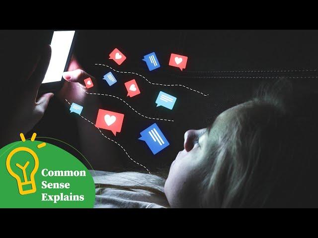 Are Notifications Taking Over Teens’ Lives? | Common Sense Explains