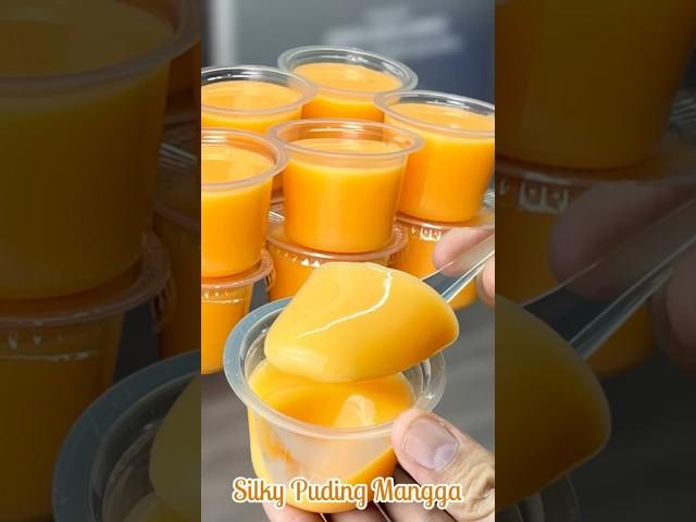 Silky Puding Mangga Terecomended