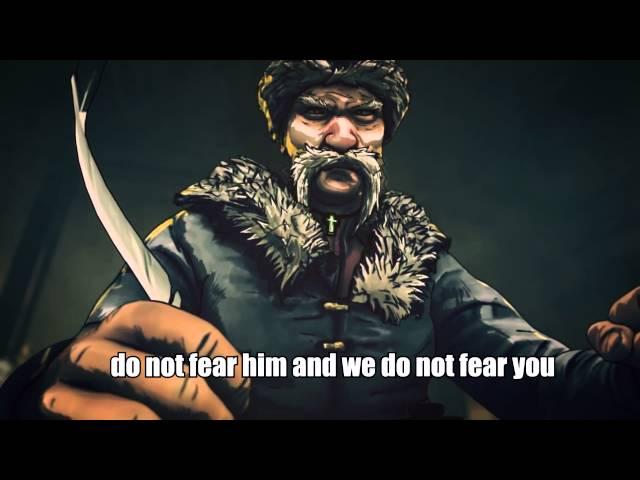 REAL unreleased "The Cossacks" Europa Universalis IV expansion trailer!