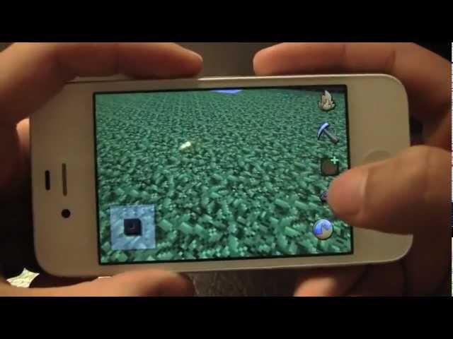 SGR #6: Eden - World Builder iPhone App Review