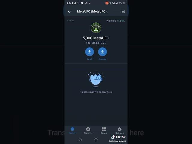 Trust Wallet Airdrop. Free Airdrop In Trust Wallet #shorts #earnmoneyonline