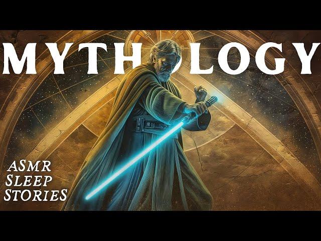 Jedi Mythology: Ancient Star Wars Myths & Legends | Relaxing ASMR Bedtime Stories & Lore For Adults