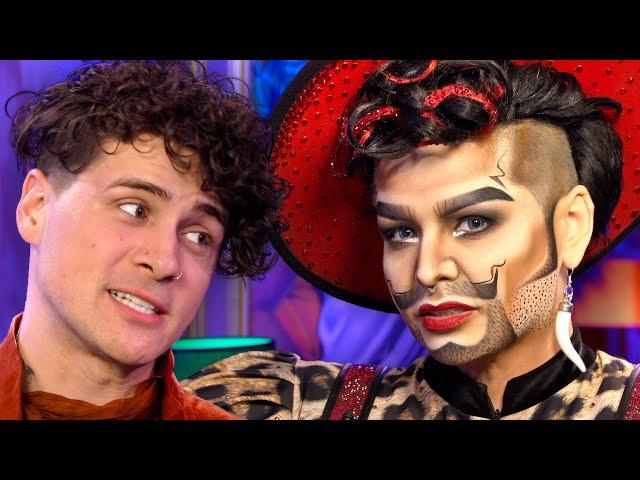 I spent a day with DRAG KINGS