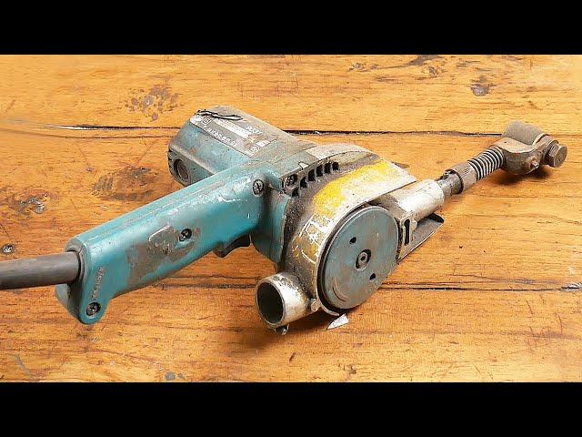 Belt Sander Restoration  Makita 9031 (30MM)