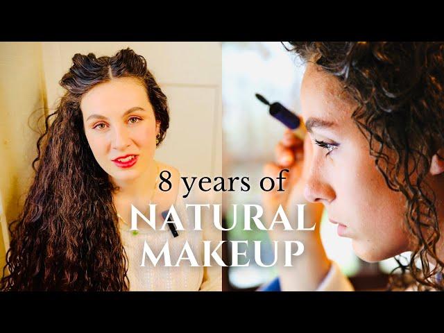 My Organic Beauty Routine | Natural Skincare and Makeup