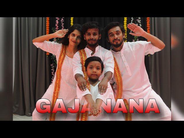 GAJANANA | CHOREOGRAPH BY | VIVEK NAIK |  Bajirao Mastani | Ranveer Singh, Priyanka, Deepika