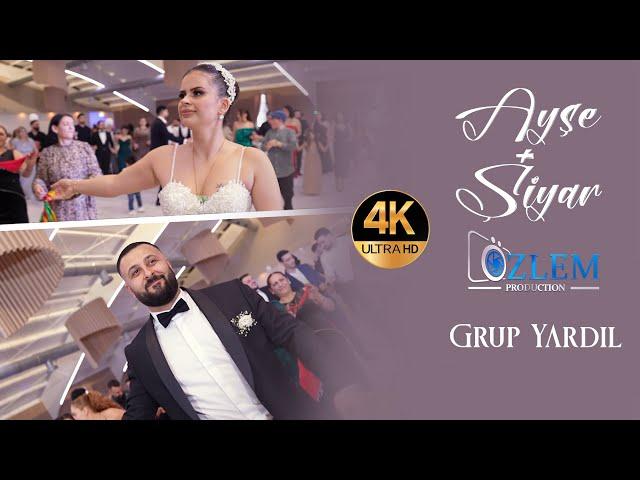 Ayse & Siyar / Pazarcik Elbistan Dügünü / Grup Yardil / Eventsaal RHF / ÖzlemProduction®