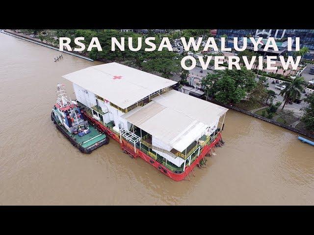 RSA Nusa Waluya II - Overview Video