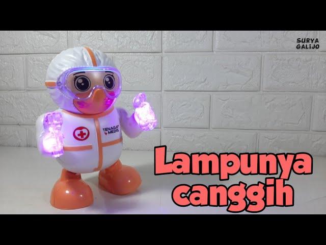 dance hero robot joget lucu makin beragam bentuk dan varian nya [ unboxing || review ]