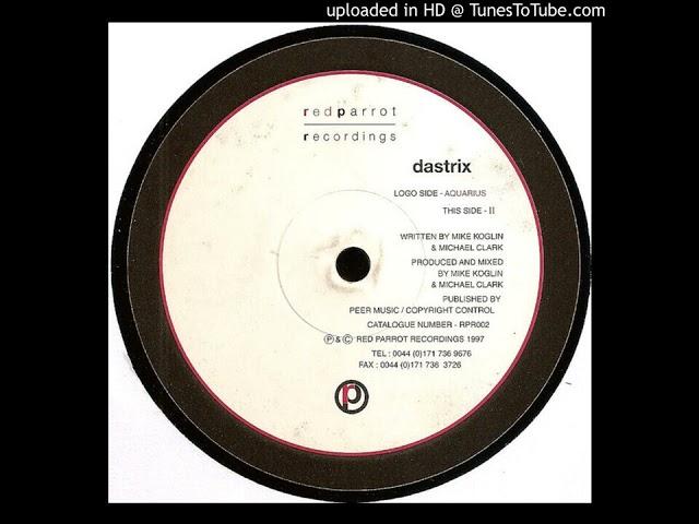 Dastrix – Aquarius (1997)