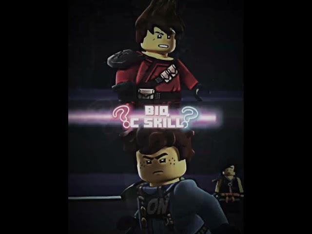 Ninjago Dragon Rising Kai vs Evil Jay #shorts #fyp #ninjago #ninjagoedit #edit #dream #viral