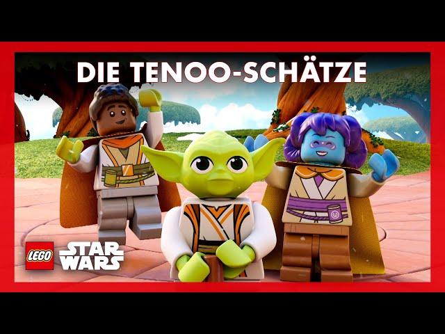 Die Tenoo-Schätze | LEGO STAR WARS: Genieße die Feiertage