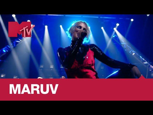 MARUV - Между нами \\ MTV Unplugged
