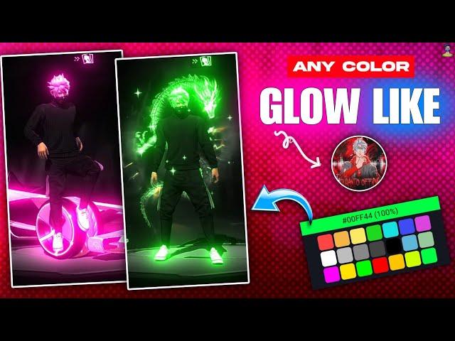 Make This Glow Like Duranto Official || Alight Motion Glow Editing Full Tutorial