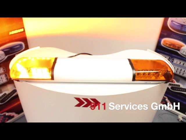 65 Serie LED Warnbalken - 911Services GmbH