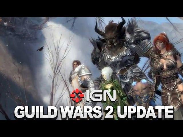 Guild Wars 2: Review in Progress - Update 1